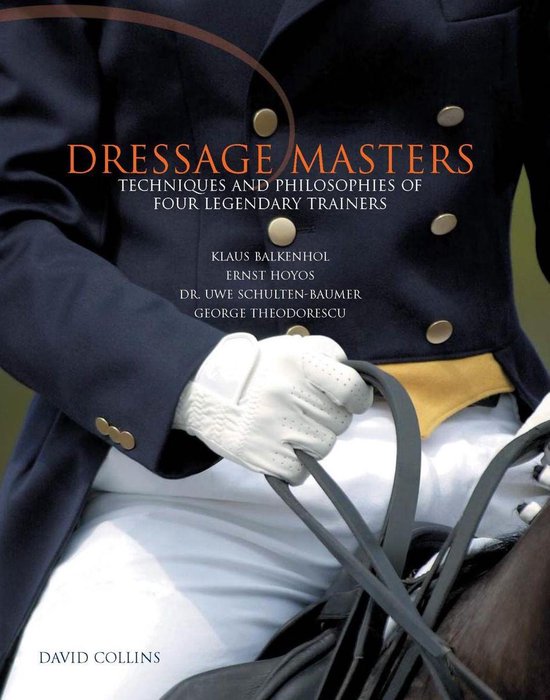 Dressage Masters - cover