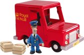 Pieter Post Postwagen - Speelset