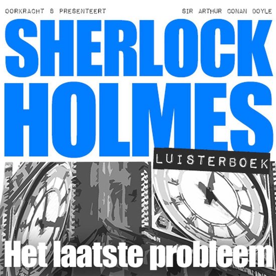 Het laatste probleem - cover