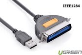 USB to IEEE1284 Parallel Printer Cable 3 Meter