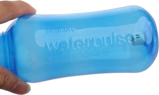 Bol Com Netipot Neusdouche Neusspoeler 300ml Met 2 Opzetstukjes Kinderen En Volwassenen