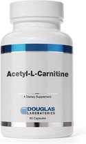 Acetyl-L-Carnitine (60 capsules) - Douglas Laboratories