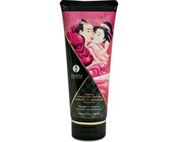 Shunga - Massage Crème - Raspberry Feeling