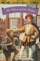 A Stepping Stone Book - The Prince and the Pauper