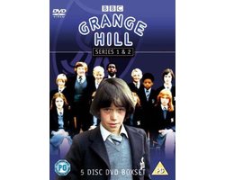 Grange Hill - Series 1&2 (Import)