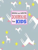 Draw and Write Journal for Kids