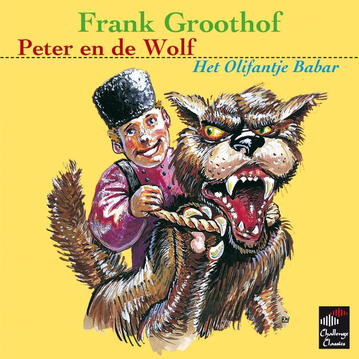 Peter En De Wolf