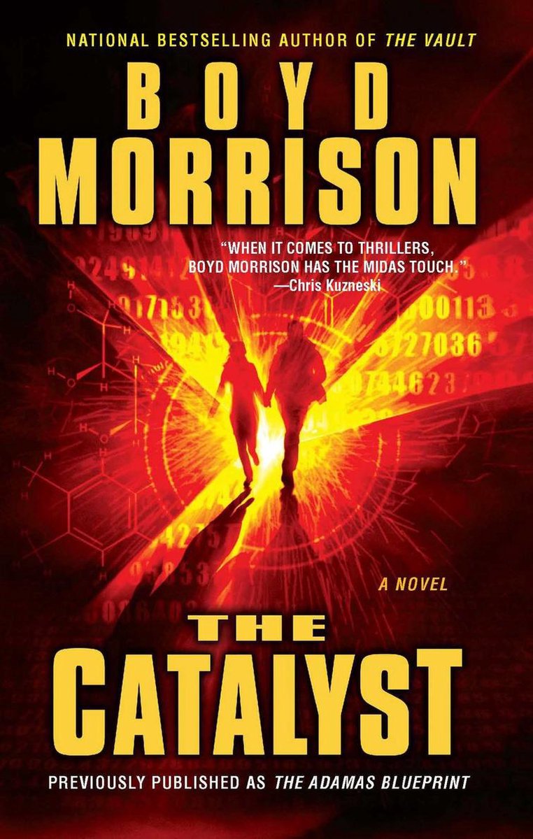 The Catalyst - Boyd Morrison