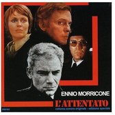 Ennio Morricone - L'attentato (CD)