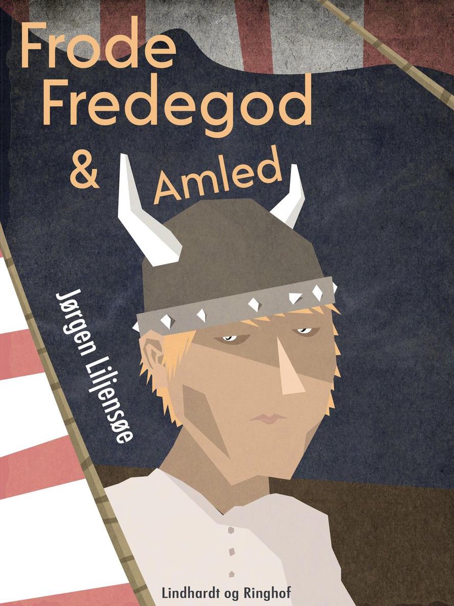 Frode Fredegod & Amled - JØRgen LiljensØE