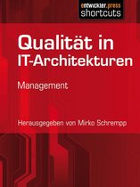 shortcuts 50 - Qualität in IT-Architekturen