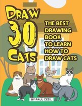 Draw 30 Cats