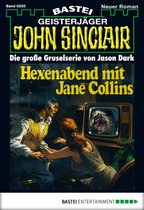 John Sinclair 235 - John Sinclair 235