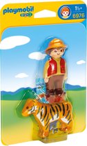 Playmobil 123 Ranger met tijger - 6976