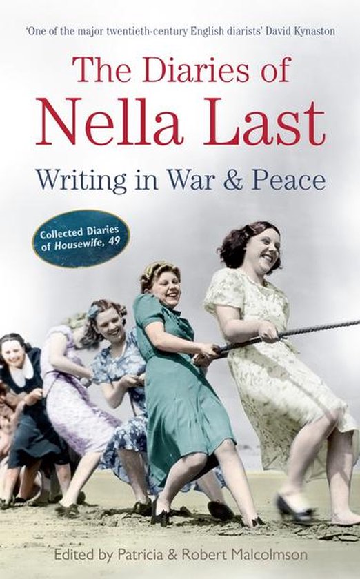 The Diaries of Nella Last - cover