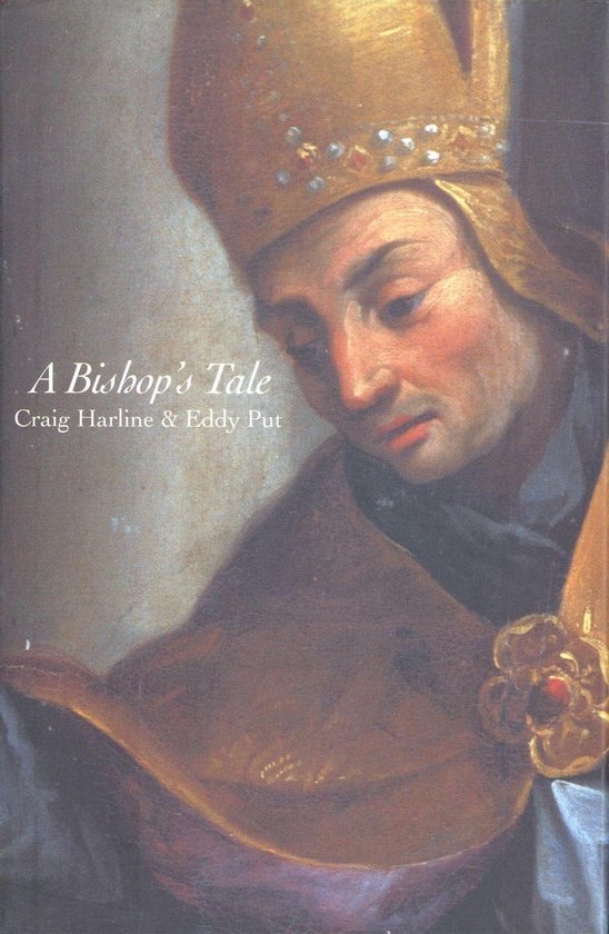 A Bishop's Tale - cover