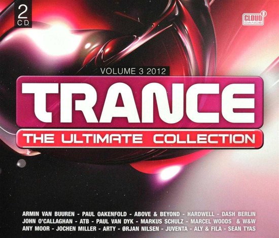 Trance The Ultimate Col. 3-2012 (CD)