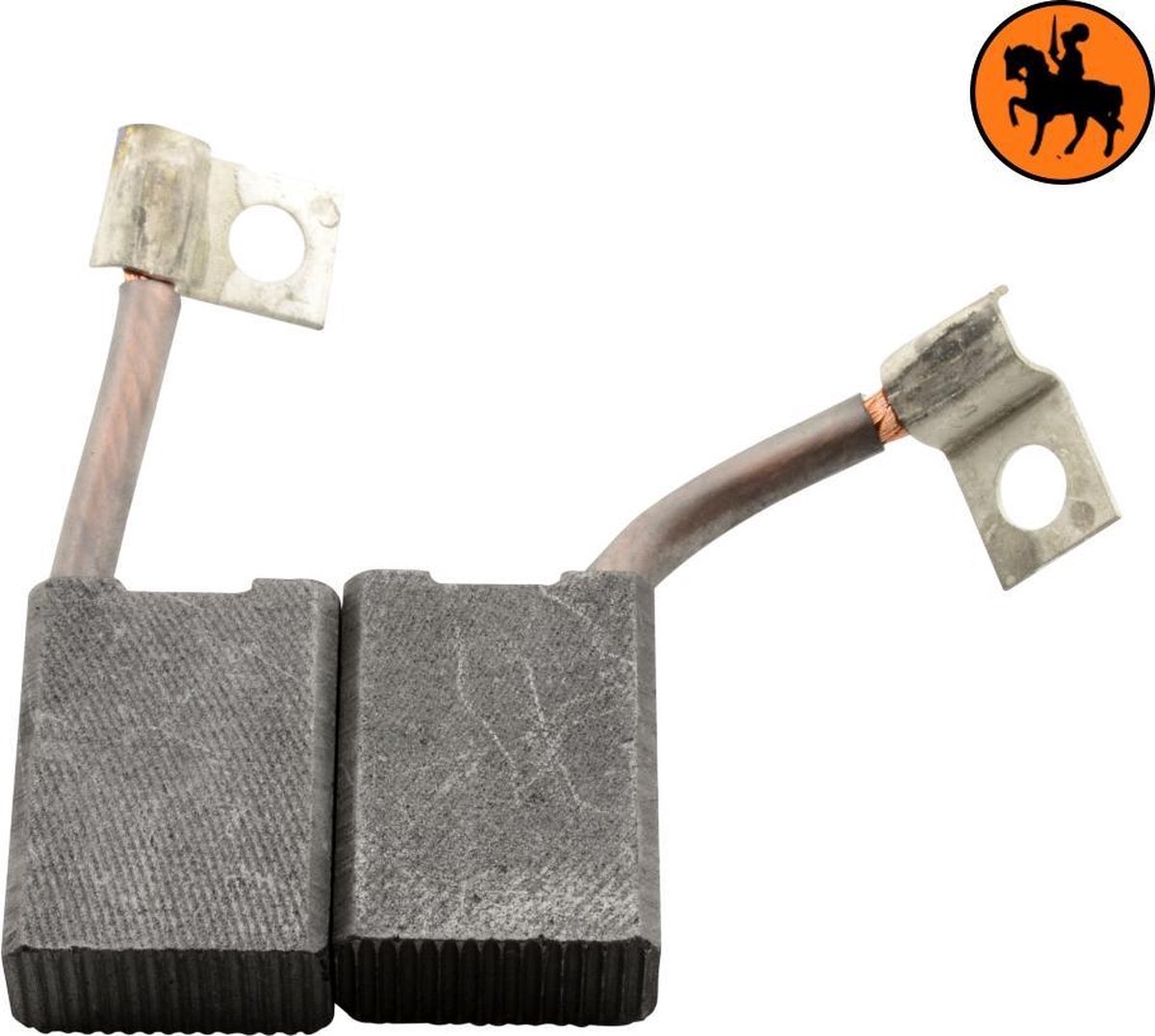 Koolborstelset voor Wacker EH23 - 8x16x22mm