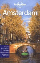 Amsterdam City guide (Franstalig) Lonely Planet (vervangen door 9782816154405)