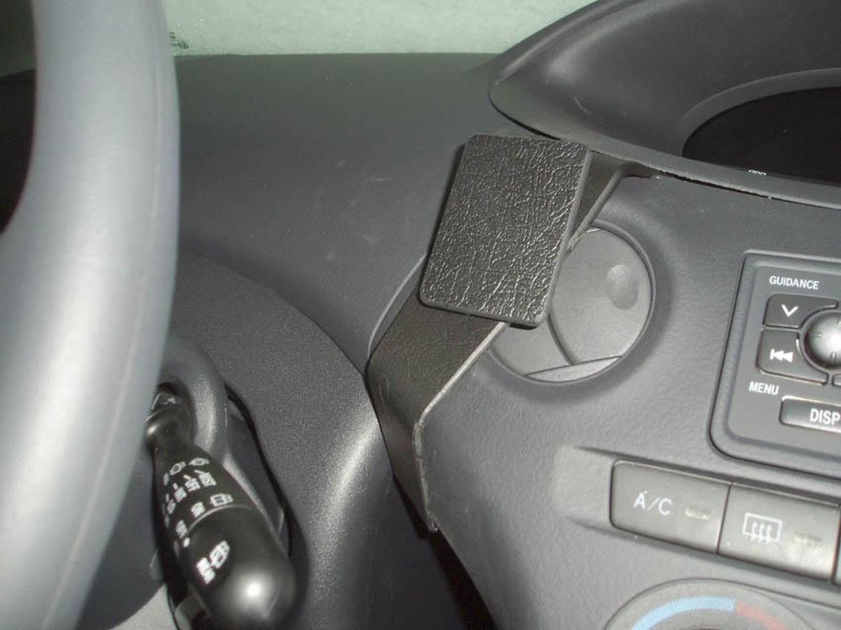 Brodit ProClip houder geschikt voor Toyota Yaris 2003-2005 Center mount