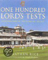 One Hundred Lord's Tests