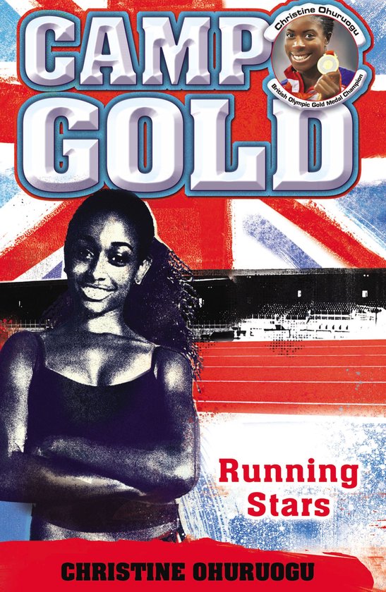 Camp Gold - cover