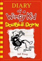 Diary of a Wimpy Kid 11 - Double Down (Diary of a Wimpy Kid #11)