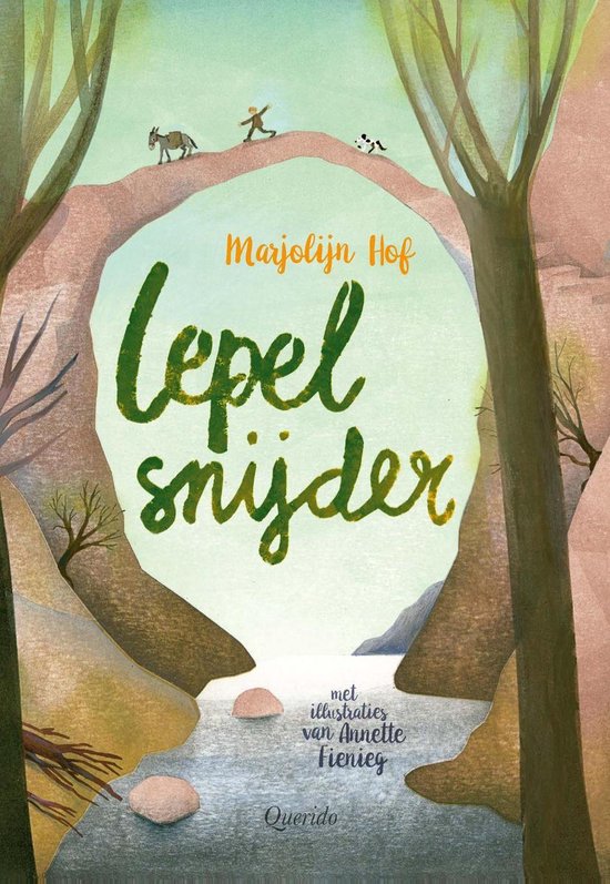 Lepelsnijder 1 - Lepelsnijder - cover
