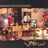 Barbaros Erkose Ensemble - Lingo Lingo (CD)