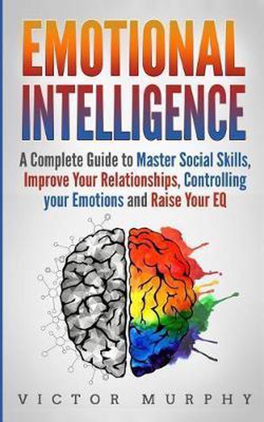 Emotional Intelligence - cover