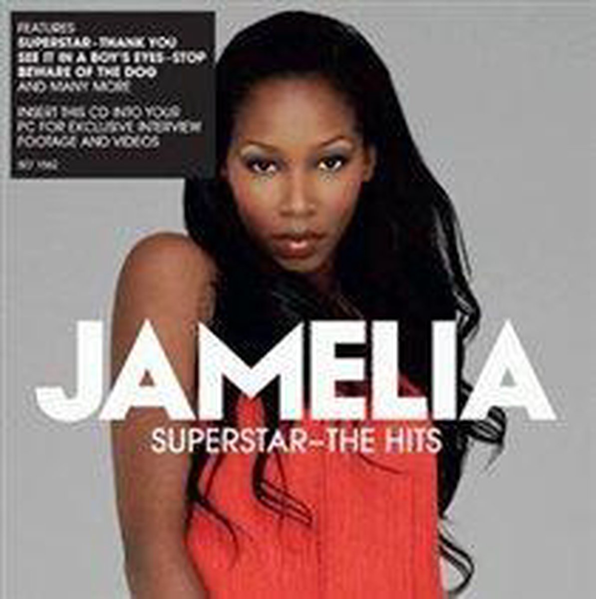 Superstar -The Hits- - Jamelia