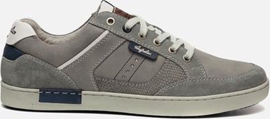 AUSTRALIAN Sneaker Grijs Heren (CONDOR - ) - Schoenen Slaets