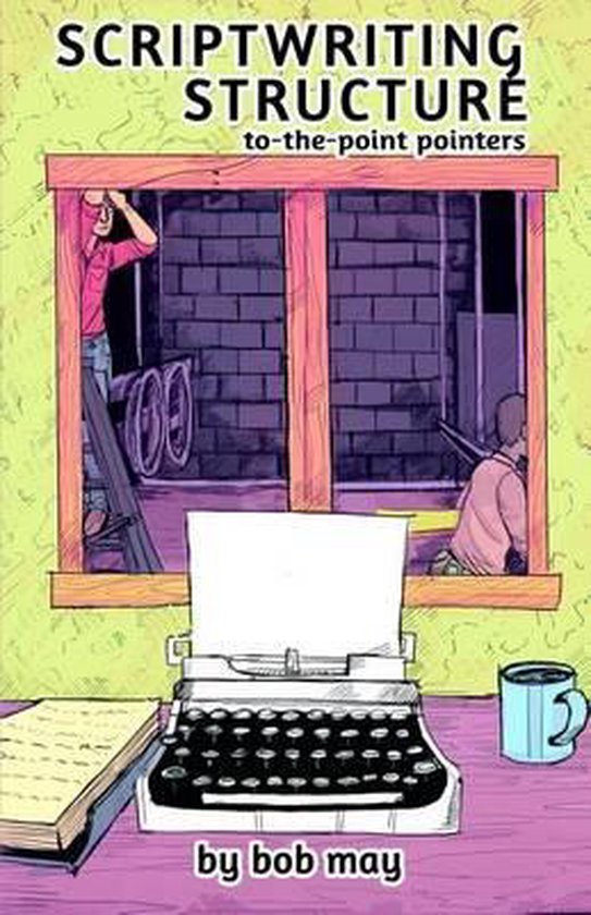 Scriptwriting Structure - cover