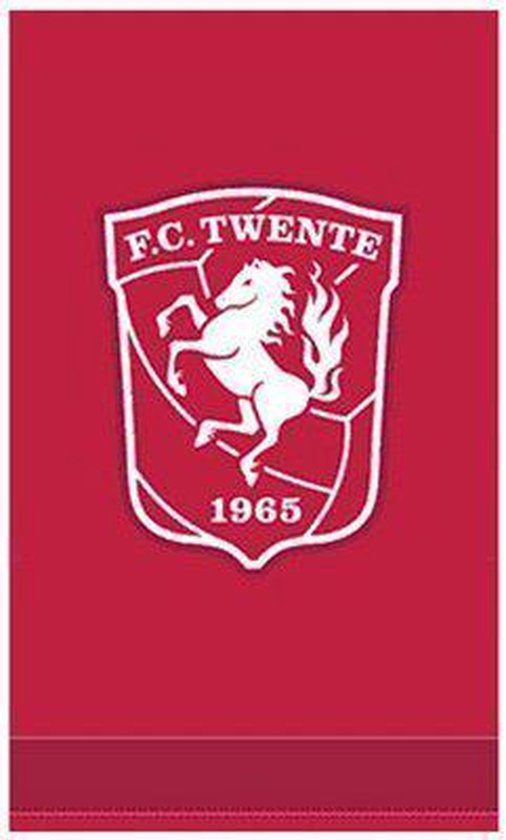 Strandlaken FC Twente - 100x180 cm | bol.com