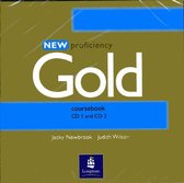 NEW PROFIENCY GOLD CLASS AUDIO CDS 250730
