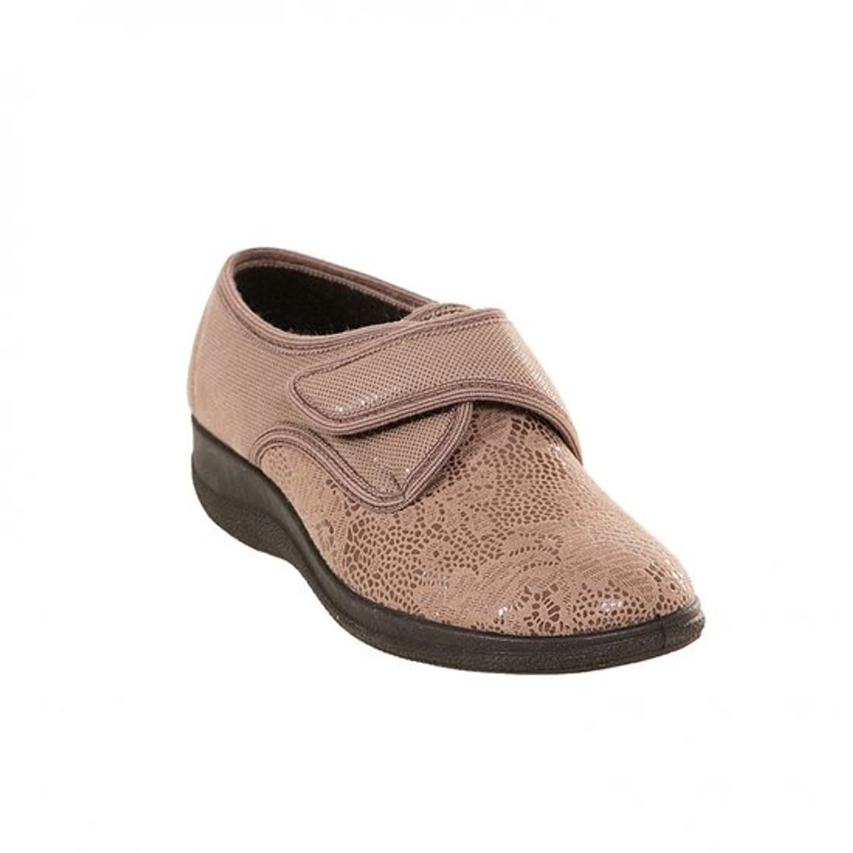 Comfortschoen Melina - beige-vrouw maat 36 - MSF