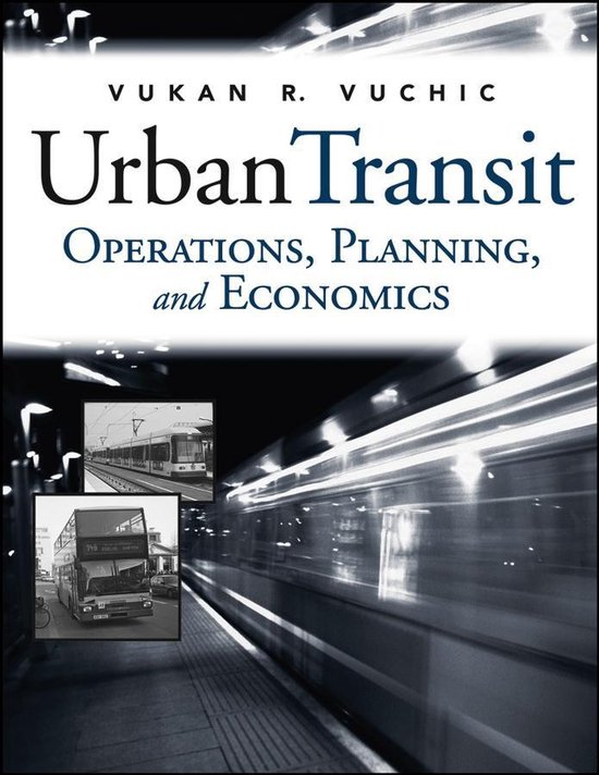 Urban Transit - cover