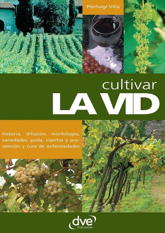 Cultivar la vid - cover