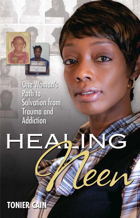 Healing Neen - cover