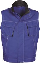 HaVeP Titan Bodyvest 50072 H-54 Korenblauw/zwart