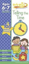 Gold Stars Tell the Time Practice Book Age 6-8