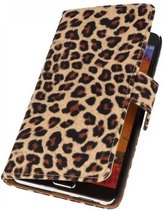 Chita Bookstyle Wallet Case Hoes - Hoesje Geschikt voor Samsung Galaxy Note 3 N9000 Chita