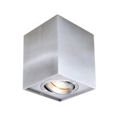 Zoomoi plafondspots dimbaar | richtbaar | GU10 | zilver | Geschikt voor LED
