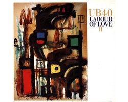 UB40「LABOUR OF LOVE Ⅱ」レーザーディスク【特価】未開封 UB40「LABOUR OF LOVE Ⅱ」レーザーディスク【特価】未開封