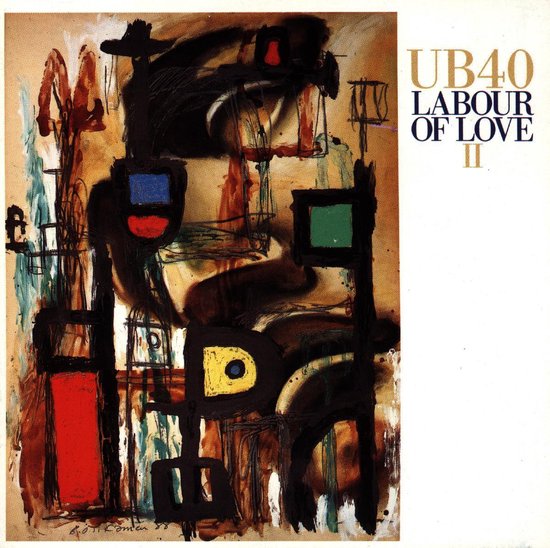 Labour Of Love II, UB40 | Muziek | bol