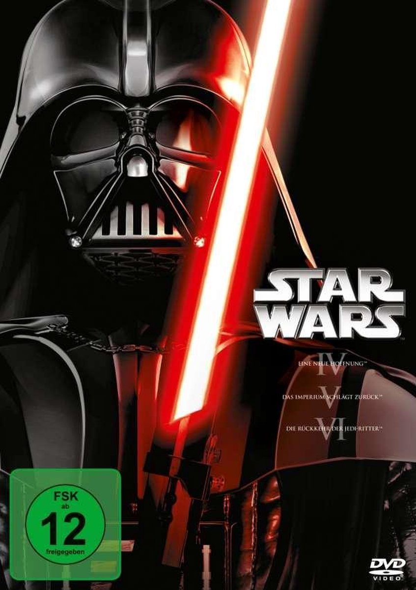 Lucas, G: Star Wars Trilogie