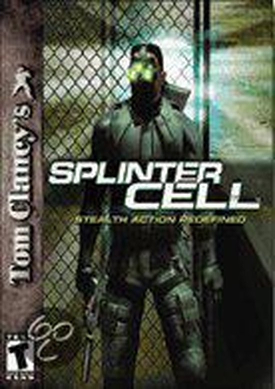 Tom Clancy's Splinter Cell - Windows