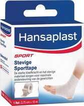 Hansaplast Sport Tenniselleboog Sportbandage Zwart - One Size | bol.com