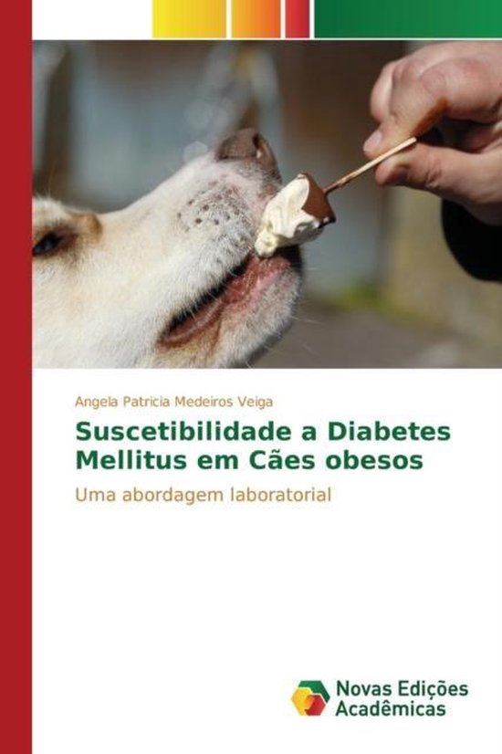 Suscetibilidade a Diabetes Mellitus em Cães obesos - cover