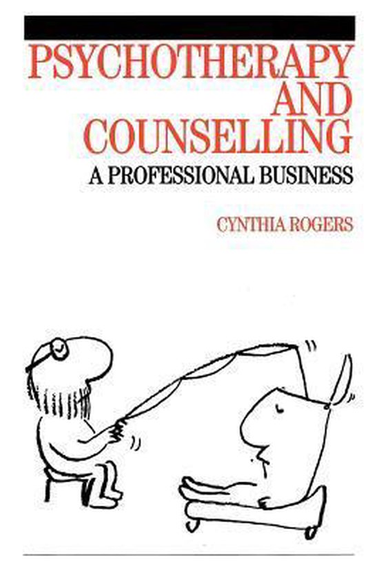 Psychotherapy and Counselling - cover